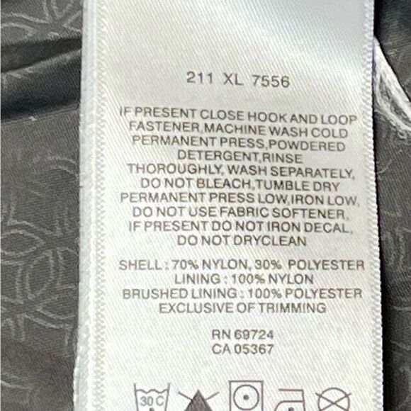 Columbia Pink Outdoor Lightweight Jacket Size XL Waterproof - Picture 6 of 9